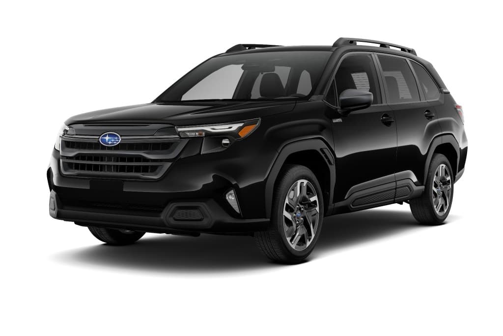 2026 Subaru Forester Premium Hybrid — photo 1 of 23