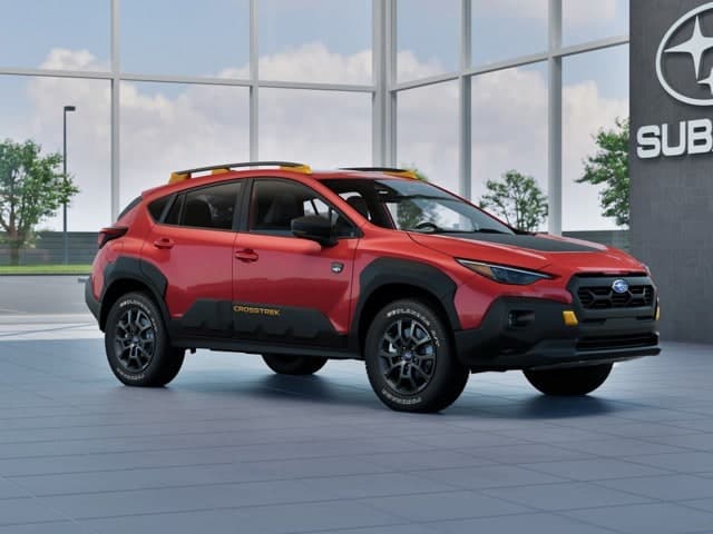 2026 Subaru Crosstrek Wilderness — photo 1 of 22