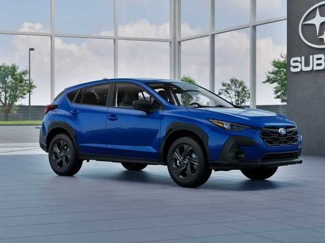 2026 Subaru Crosstrek Base — photo 1 of 22