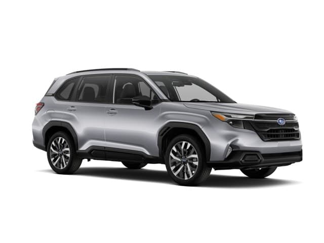 2026 Subaru Forester Touring — photo 1 of 23