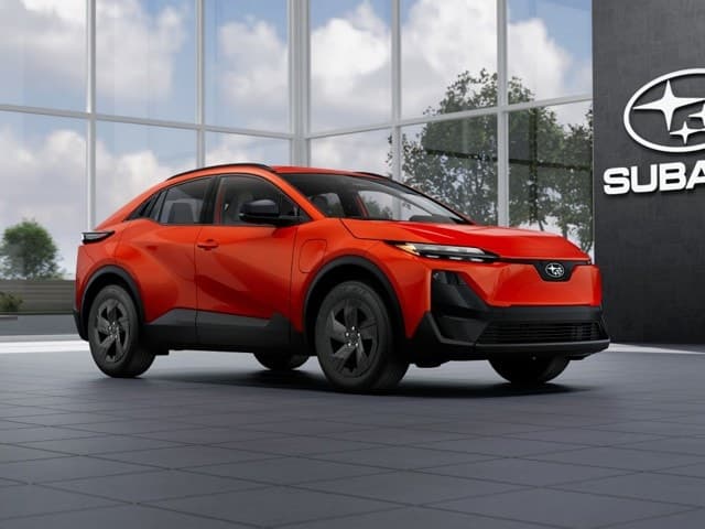 2027 Subaru Uncharted Sport — photo 1 of 22