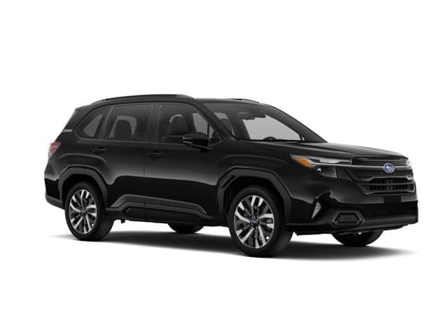 2026 Subaru Forester Touring — photo 1 of 23