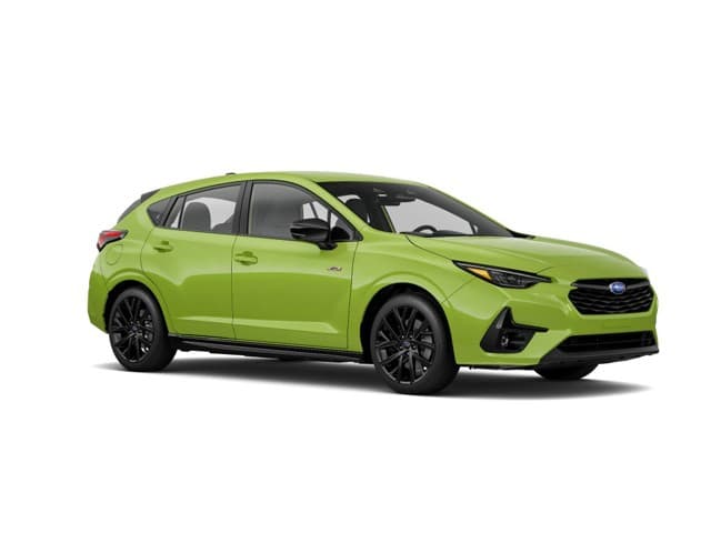 2027 Subaru Impreza Base — photo 1 of 23