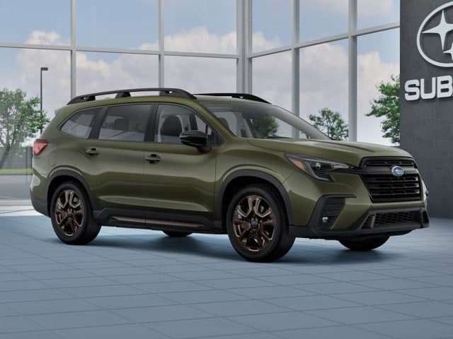 2026 Subaru Ascent Limited Bronze Edition 7-Passenger — photo 1 of 22