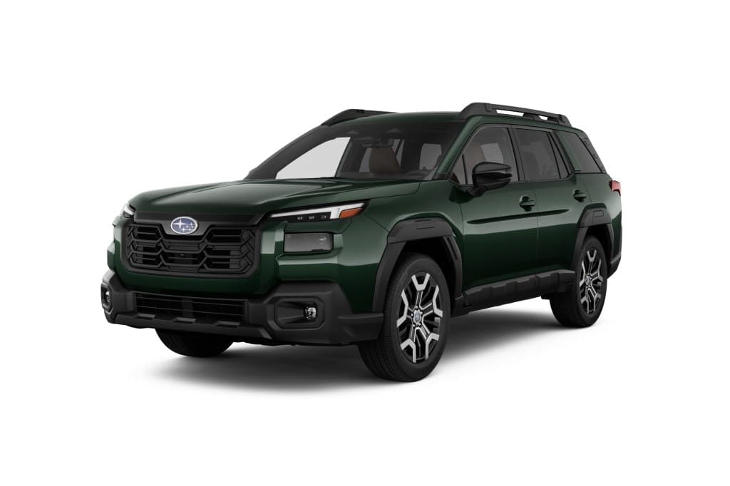 2026 Subaru Outback Touring XT — photo 1 of 23