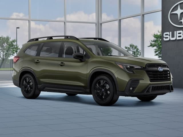 2026 Subaru Ascent Premium — photo 1 of 22