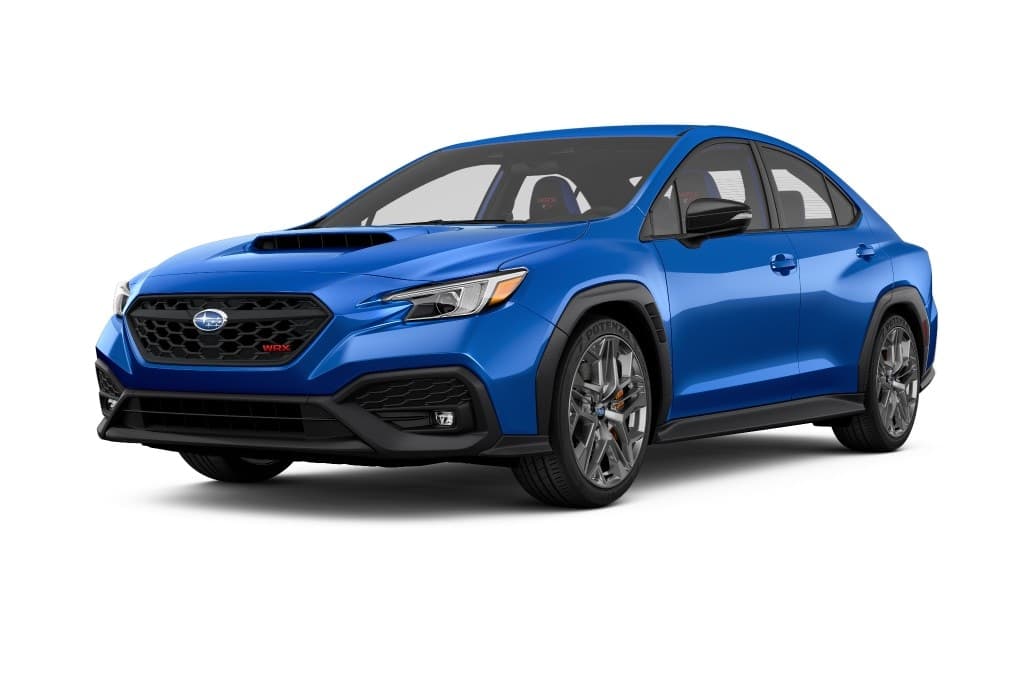 2026 Subaru WRX tS — photo 1 of 23