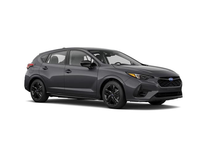 2027 Subaru Impreza Base — photo 1 of 23