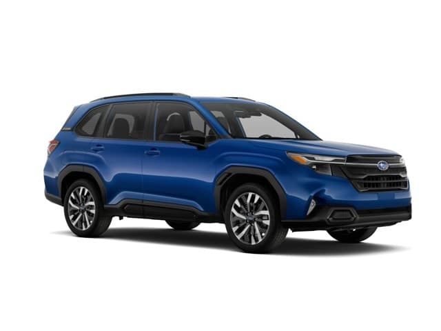 2026 Subaru Forester Touring — photo 1 of 23