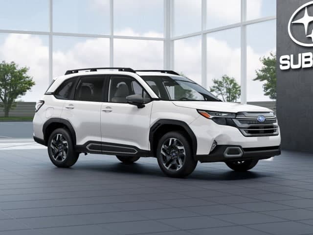 2026 Subaru Forester Limited — photo 1 of 22