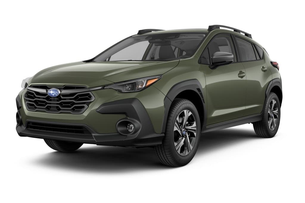 2026 Subaru Crosstrek Premium — photo 1 of 23