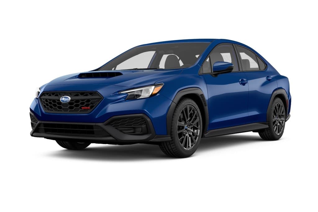 2026 Subaru WRX Base — photo 1 of 23