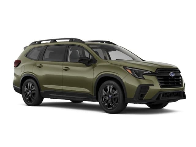 2027 Subaru Ascent Onyx Edition Touring — photo 1 of 23