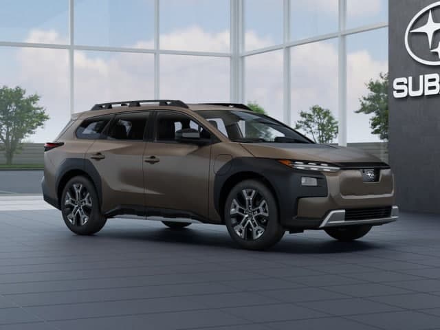 2026 Subaru Trailseeker Limited — photo 1 of 22