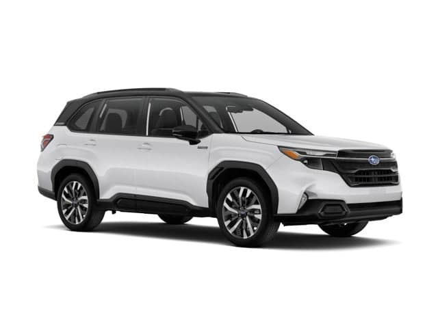 2026 Subaru Forester Touring Hybrid — photo 1 of 5