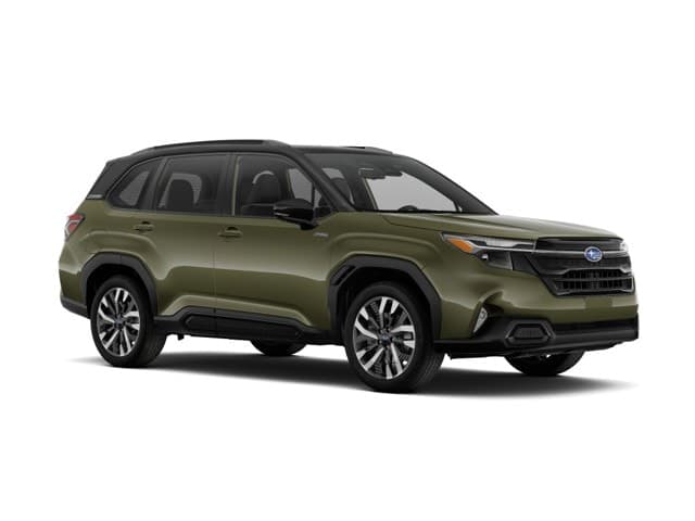 2026 Subaru Forester Touring Hybrid — photo 1 of 5