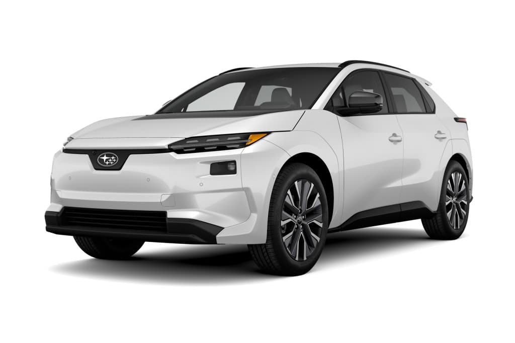 2026 Subaru Solterra Limited XT — photo 1 of 23