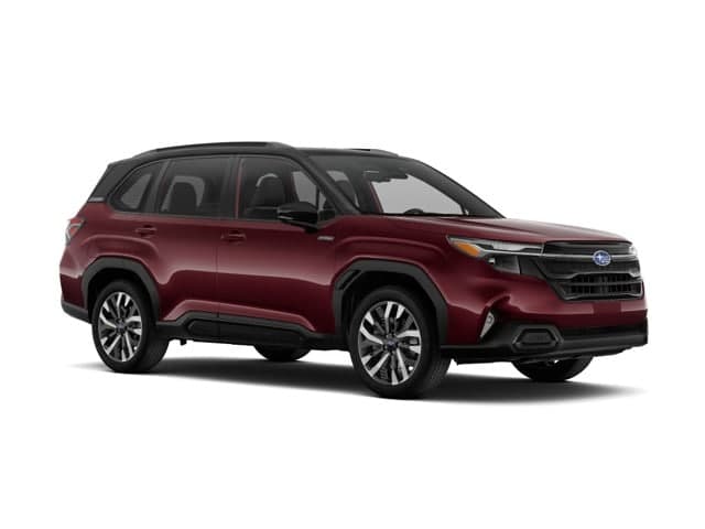 2026 Subaru Forester Touring Hybrid — photo 1 of 5
