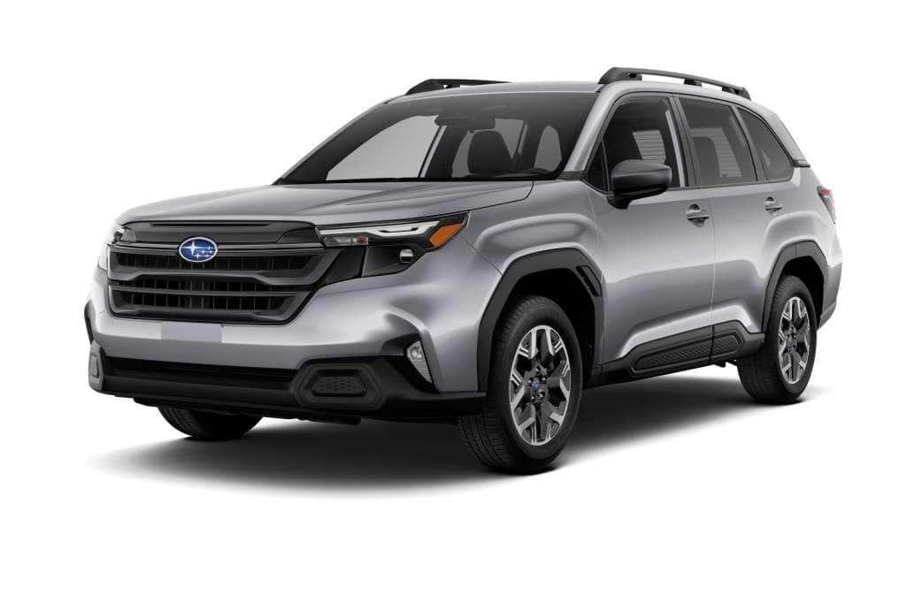 2026 Subaru Forester Premium — photo 1 of 23