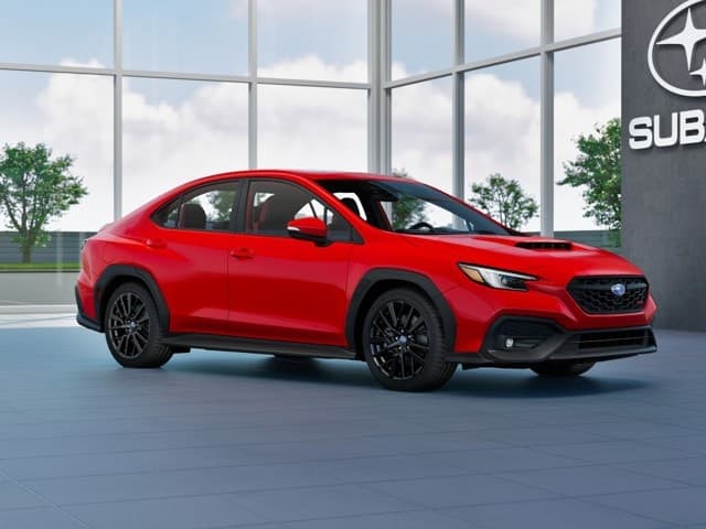 2026 Subaru WRX Limited — photo 1 of 22