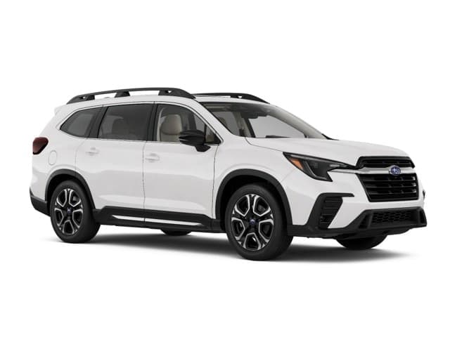 2027 Subaru Ascent Limited 7-Passenger — photo 1 of 23
