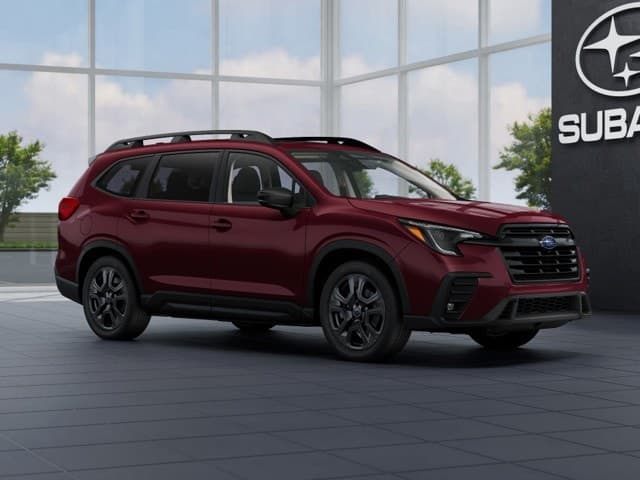 2027 Subaru Ascent Onyx Edition Touring — photo 1 of 22