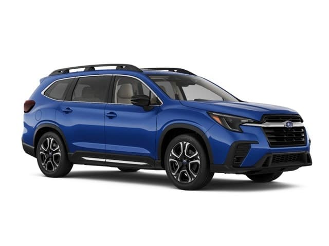 2027 Subaru Ascent Limited — photo 1 of 23
