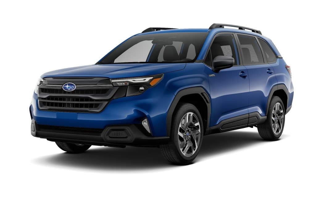 2026 Subaru Forester Premium Hybrid — photo 1 of 23