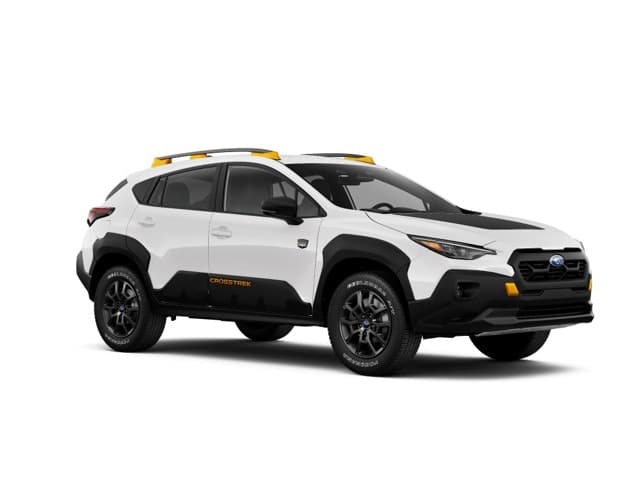 2027 Subaru Crosstrek Wilderness — photo 1 of 18
