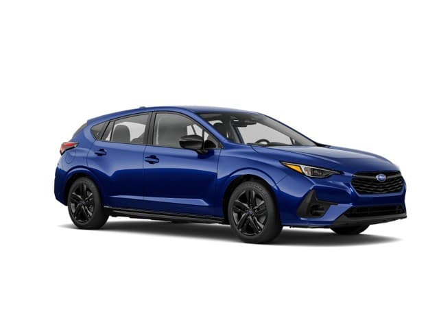 2027 Subaru Impreza Base — photo 1 of 23