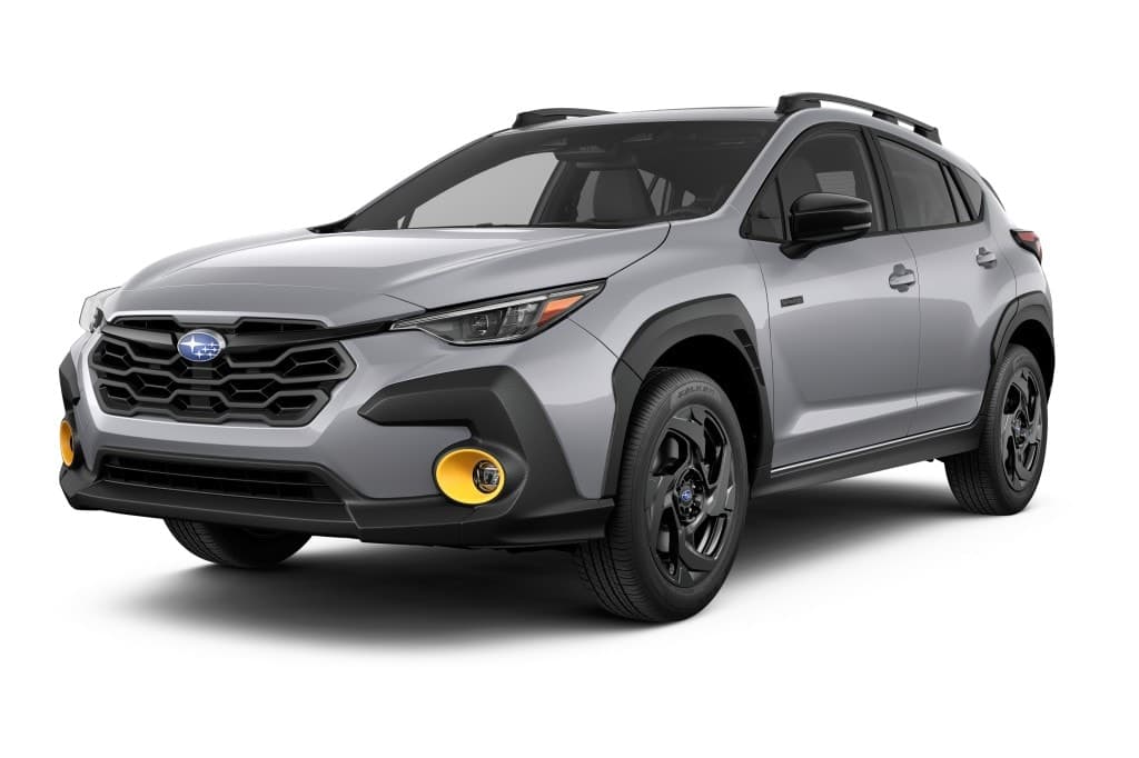 2026 Subaru Crosstrek Sport Hybrid — photo 1 of 23