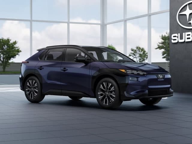 2026 Subaru Solterra Touring XT Leather — photo 1 of 22
