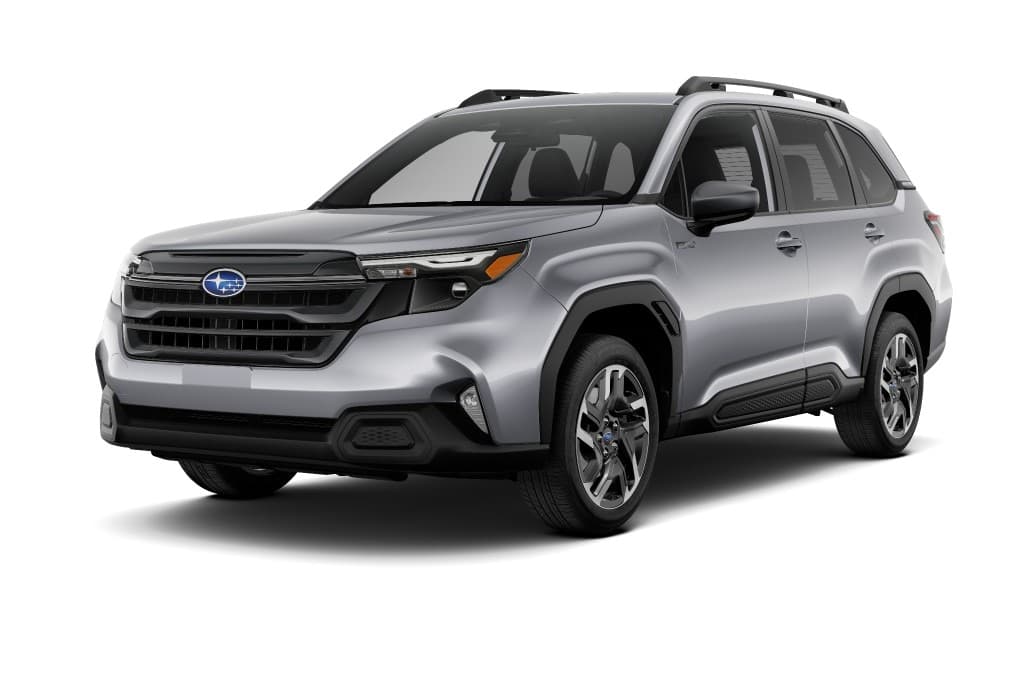 2026 Subaru Forester Premium Hybrid — photo 1 of 23