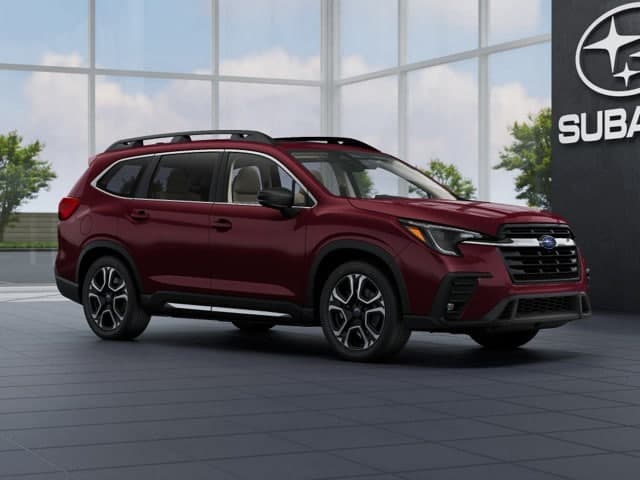 2027 Subaru Ascent Limited — photo 1 of 22