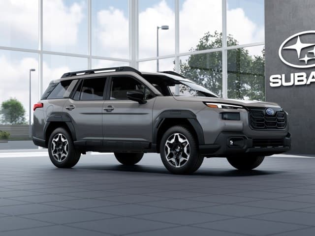 2026 Subaru Outback Touring — photo 1 of 22