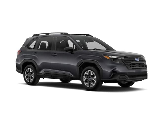 2025 Subaru Forester Base — photo 1 of 23
