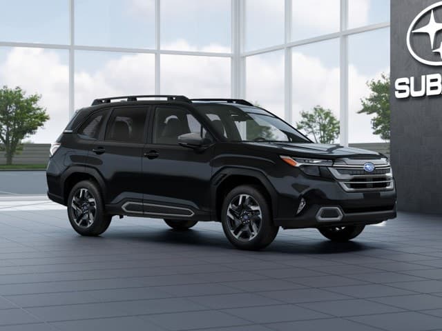 2026 Subaru Forester Limited — photo 1 of 22