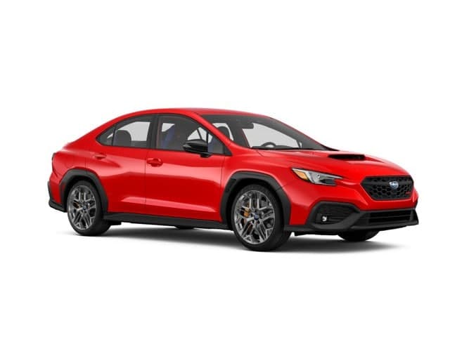 2026 Subaru WRX tS — photo 1 of 23