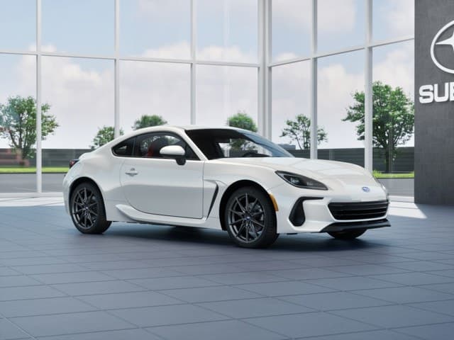 2027 Subaru BRZ Limited — photo 1 of 22