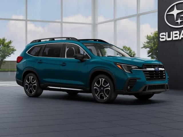 2027 Subaru Ascent Limited — photo 1 of 22