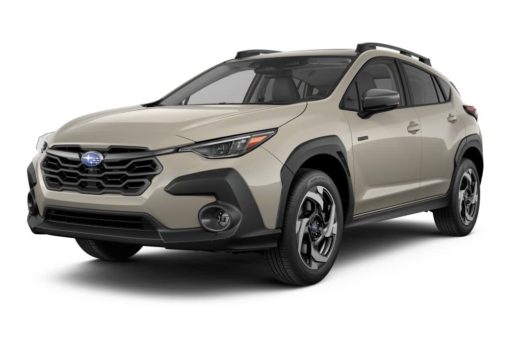 2026 Subaru Crosstrek Limited Hybrid — photo 1 of 23