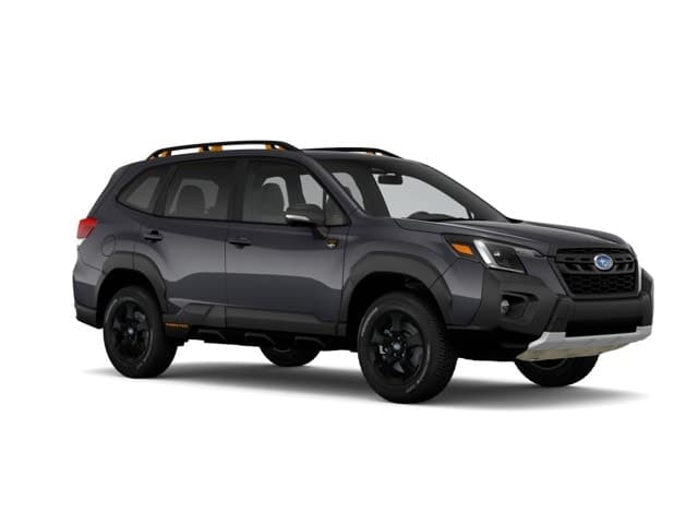 2025 Subaru Forester Wilderness — photo 1 of 23
