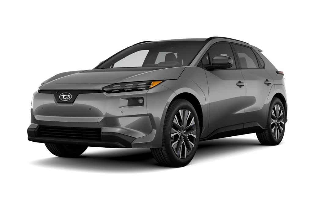 2026 Subaru Solterra Limited XT — photo 1 of 23