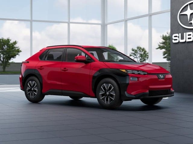 2026 Subaru Solterra Premium — photo 1 of 22