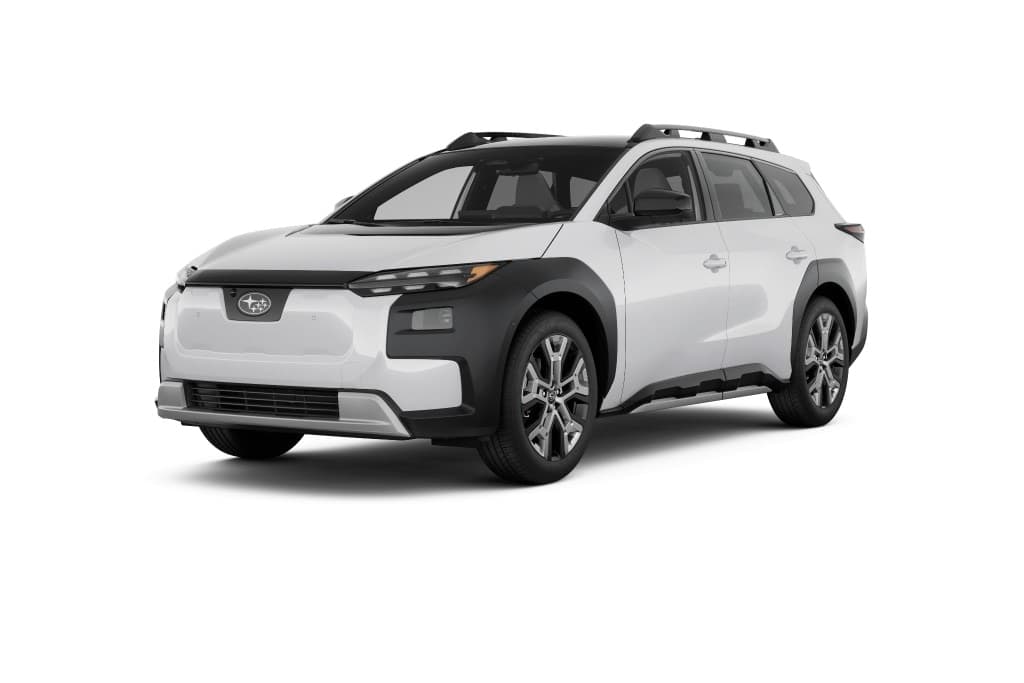 2026 Subaru Trailseeker Touring — photo 1 of 23