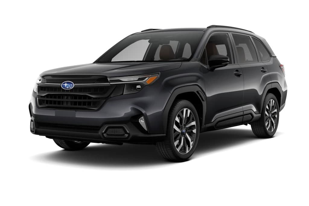 2026 Subaru Forester Touring — photo 1 of 23