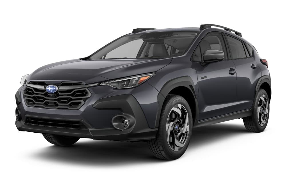 2026 Subaru Crosstrek Limited Hybrid — photo 1 of 23