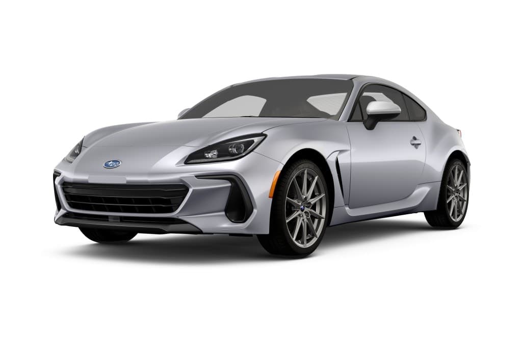 2026 Subaru BRZ Limited — photo 1 of 22