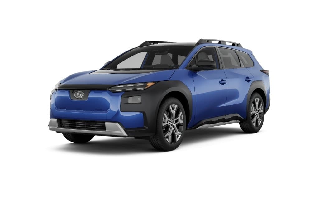 2026 Subaru Trailseeker Touring — photo 1 of 23
