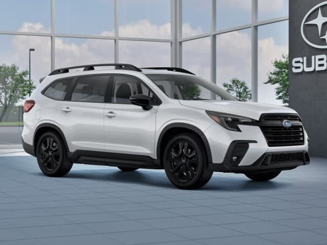 2026 Subaru Ascent Onyx Edition Touring 7-Passenger — photo 1 of 22